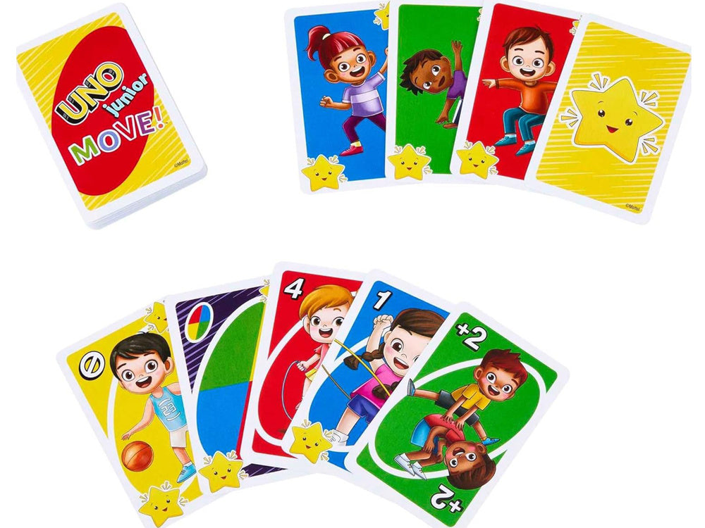 Uno Junior Move