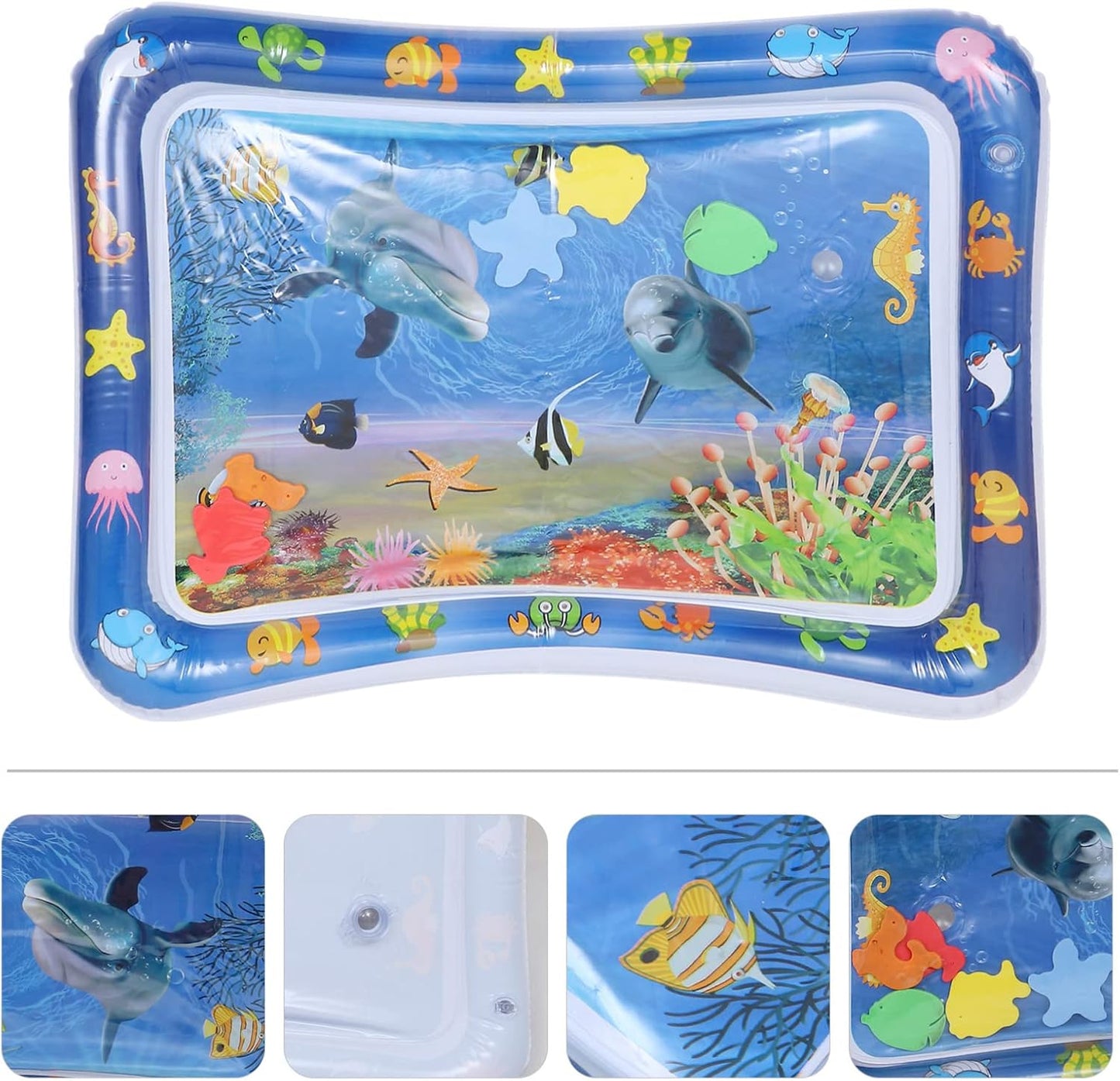 Vodena podloga - Tummy Time - Dupin