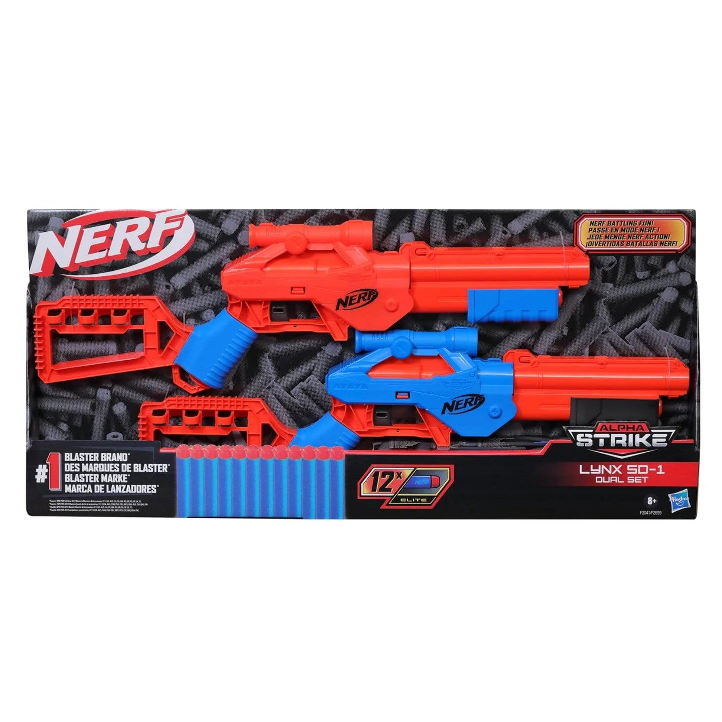 NERF® Alpha Strike - Lynx