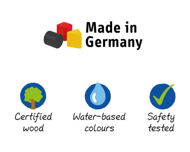 Schmidt Selecta - Drvena Igračka Tonno