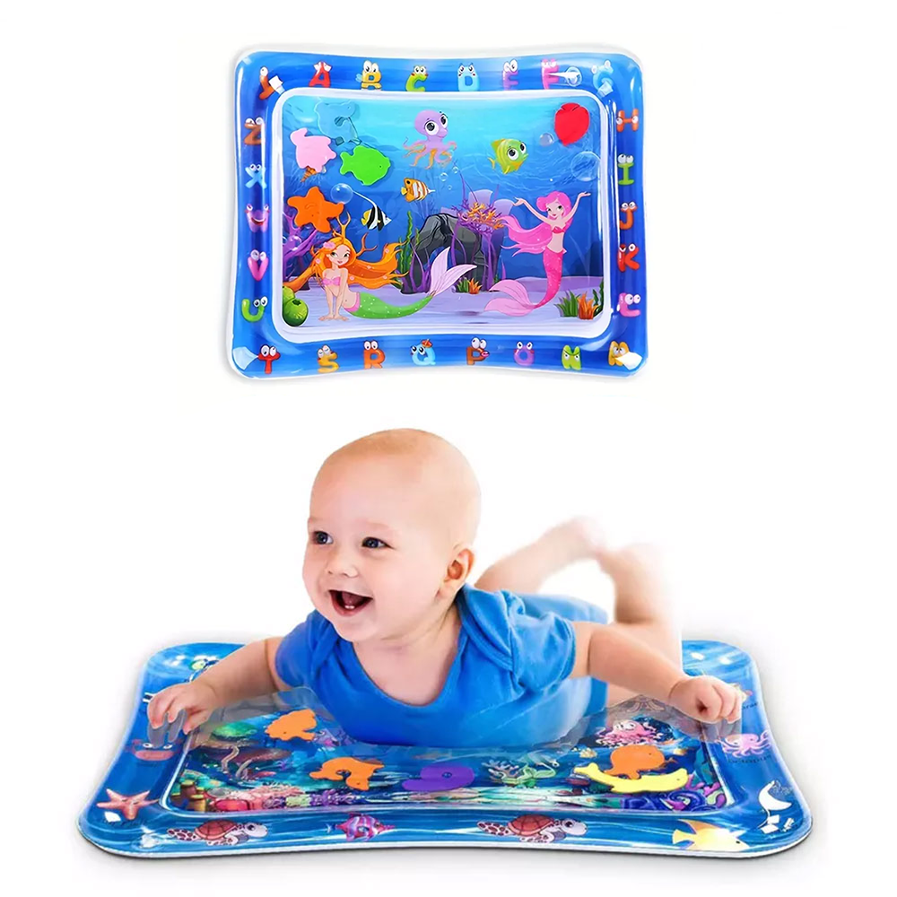 Vodena podloga - Tummy Time - Rasplesana Sirena
