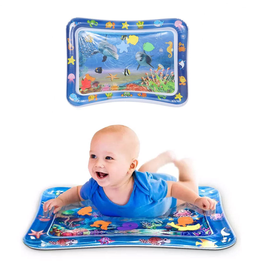 Vodena podloga - Tummy Time - Dupin