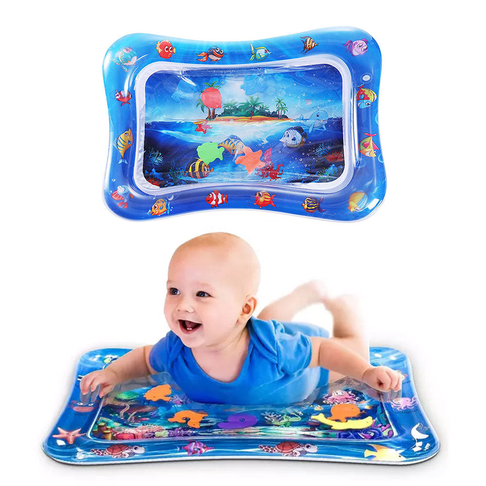 Vodena podloga - Tummy Time - Sunčani otok
