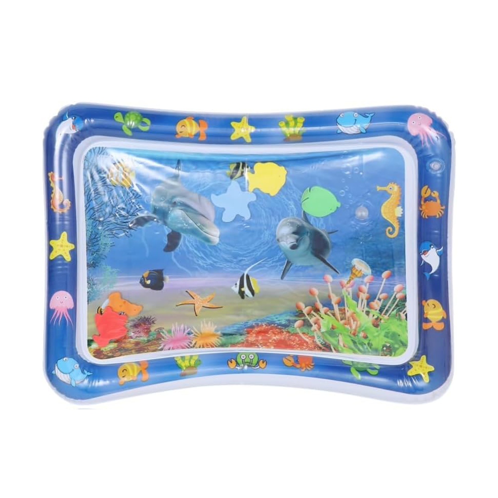 Vodena podloga - Tummy Time - Dupin