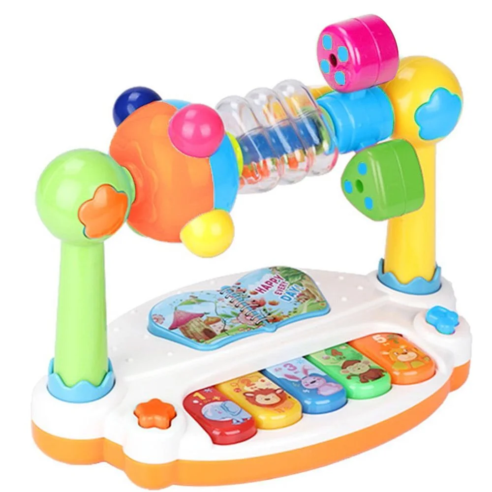 Baby Music World – Interaktivni Glazbeni Piano