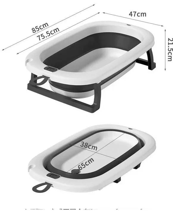BabyCare SmartFold kadica - Roza
