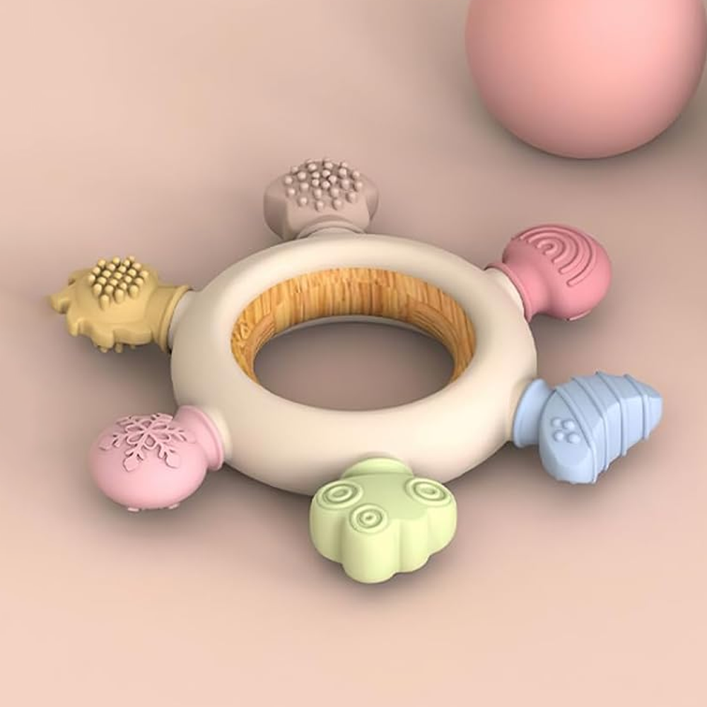 Žvakalica za zubiće - Gricko