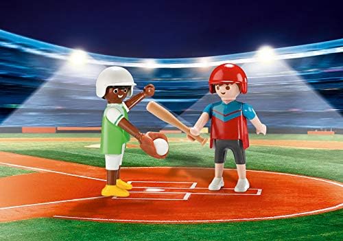 Playmobil Sports & Action 4 u 1 kofer