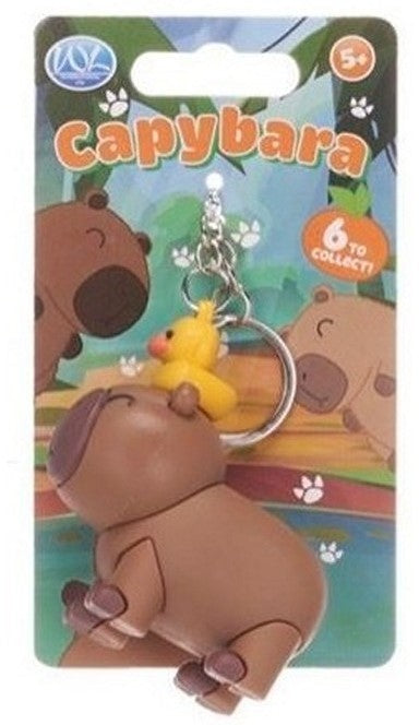 Capybara privjesak - nasumični odabir