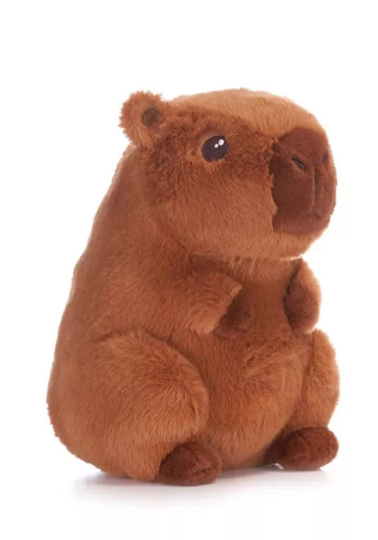 Plišana igračka Capybara - 22 cm