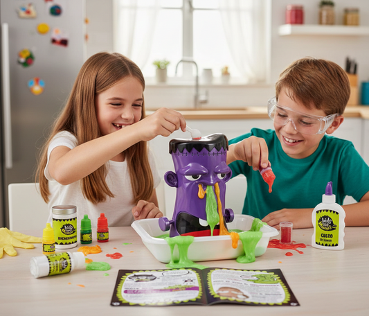 Ova “čudovišna” igračka osvaja djecu – i uči ih više nego što mislite!