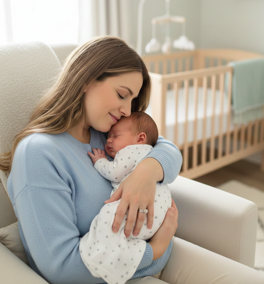 Kako pomoći mami nakon poroda?
