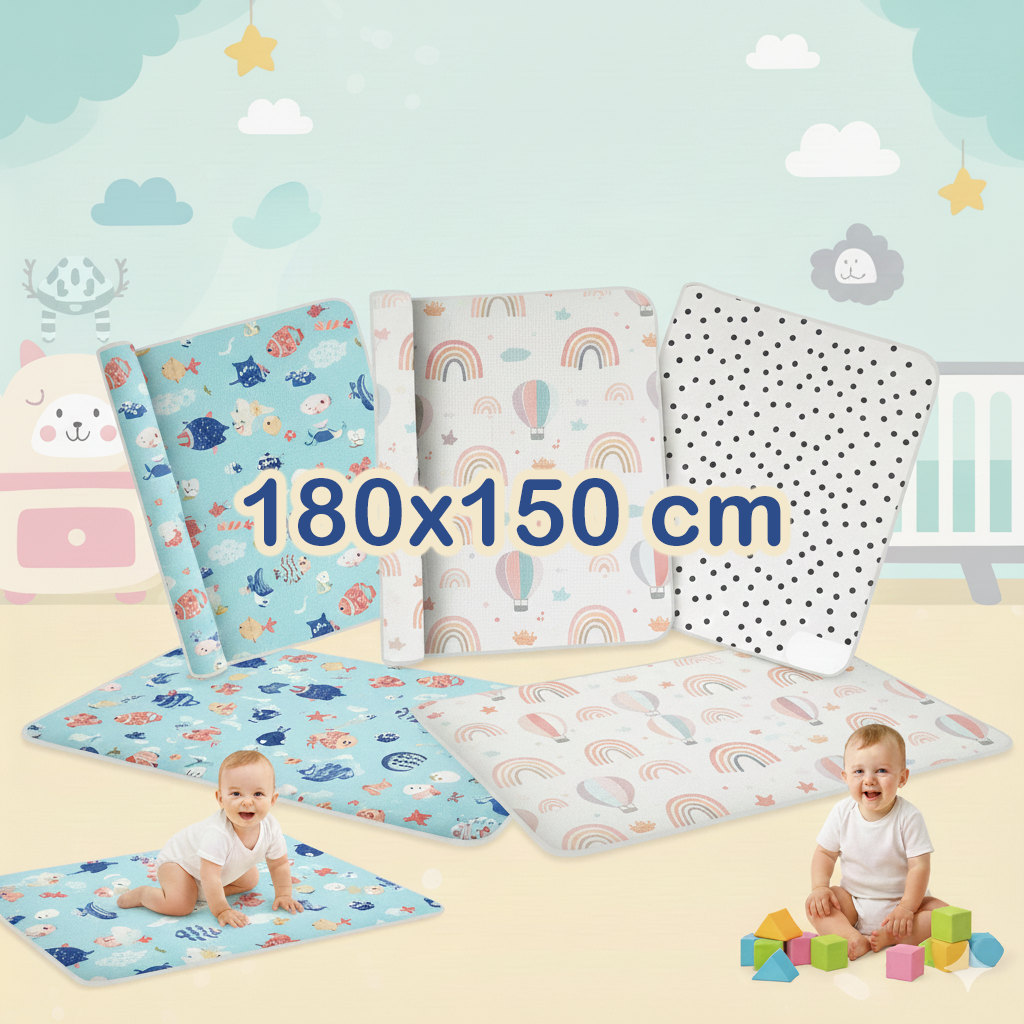 Sklopive podloge 180x150 cm