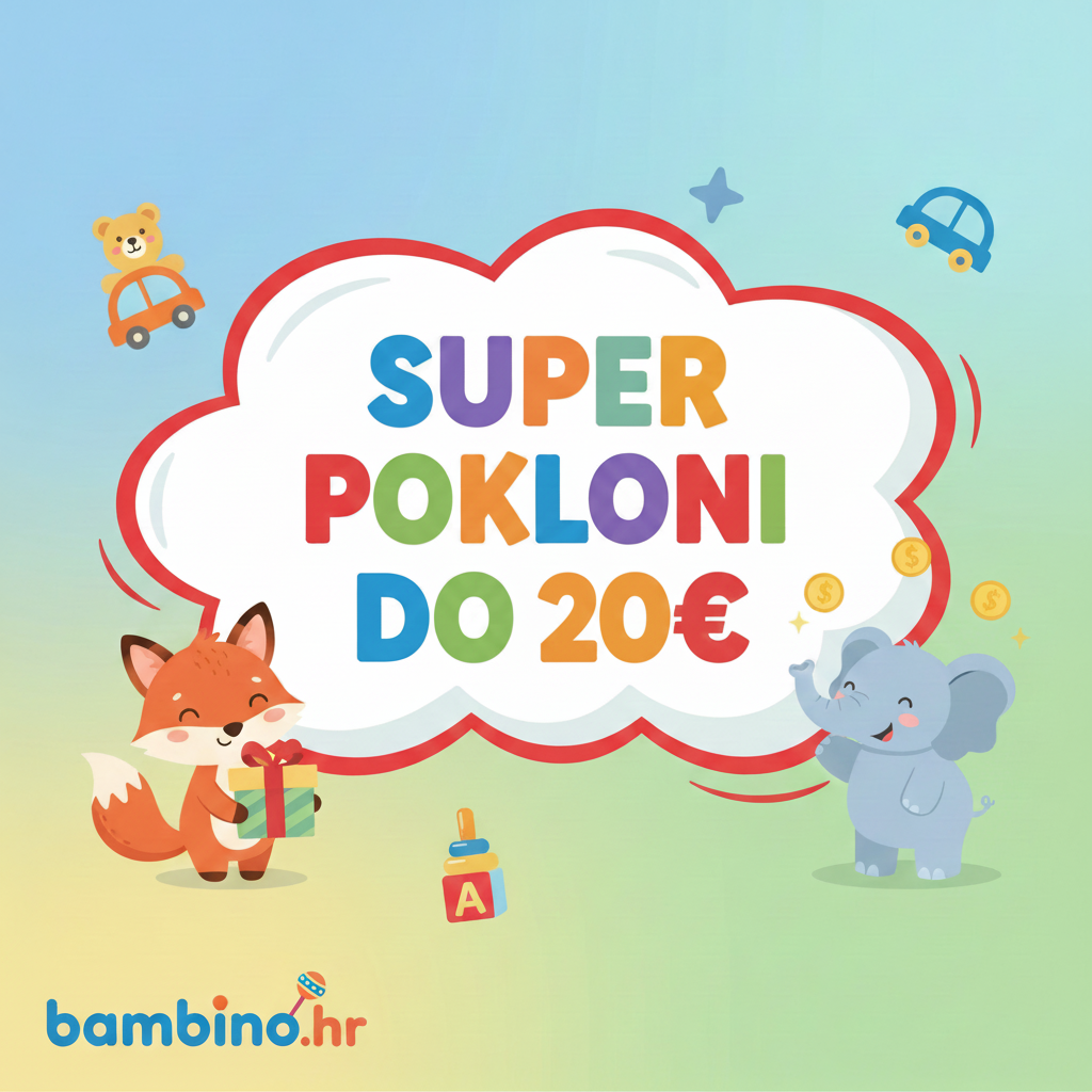 Super pokloni do 20€