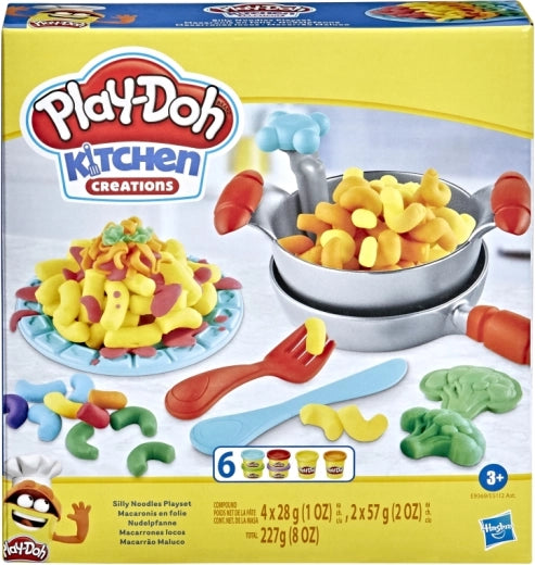 Play-Doh Kitchen Creations - set plastelina i dodataka