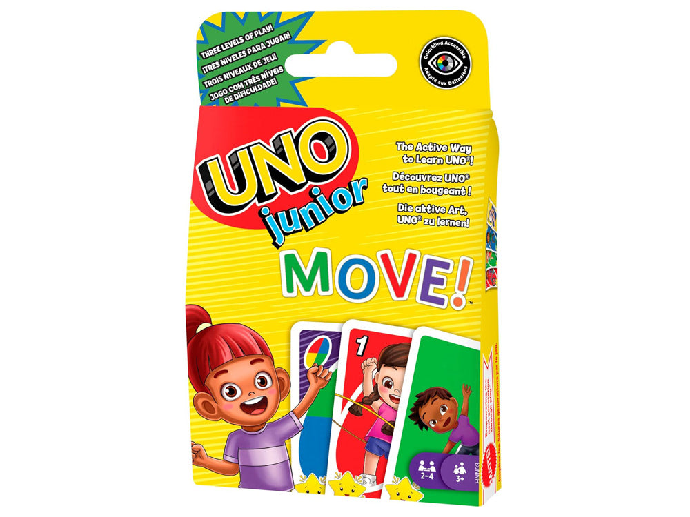 Uno Junior Move