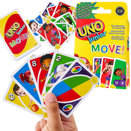 Uno Junior Move