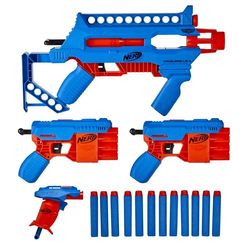 NERF® Alpha Strike - Blast Kit
