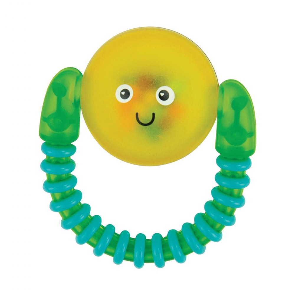 Rotirajuća Zvečka - Lamaze Spin & Smile