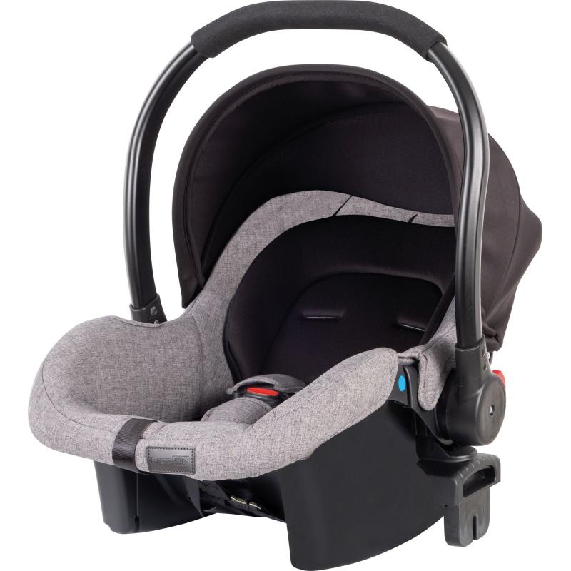 FREEON kolica 3u1 COMFORT gray