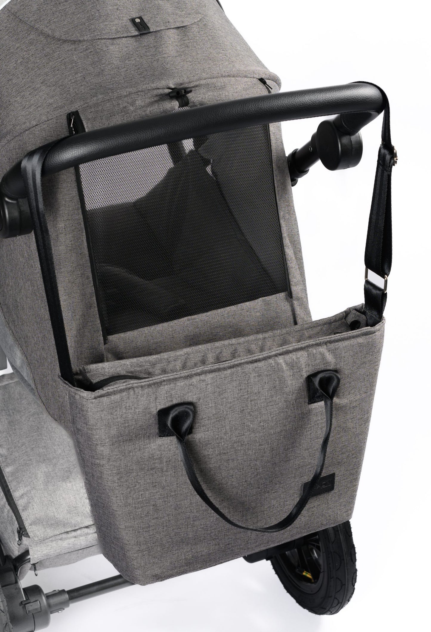 FREEON kolica 3u1 COMFORT gray