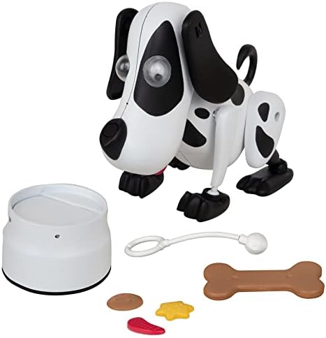 Kooky Kritters - Interaktivni pas s 10 funkcija