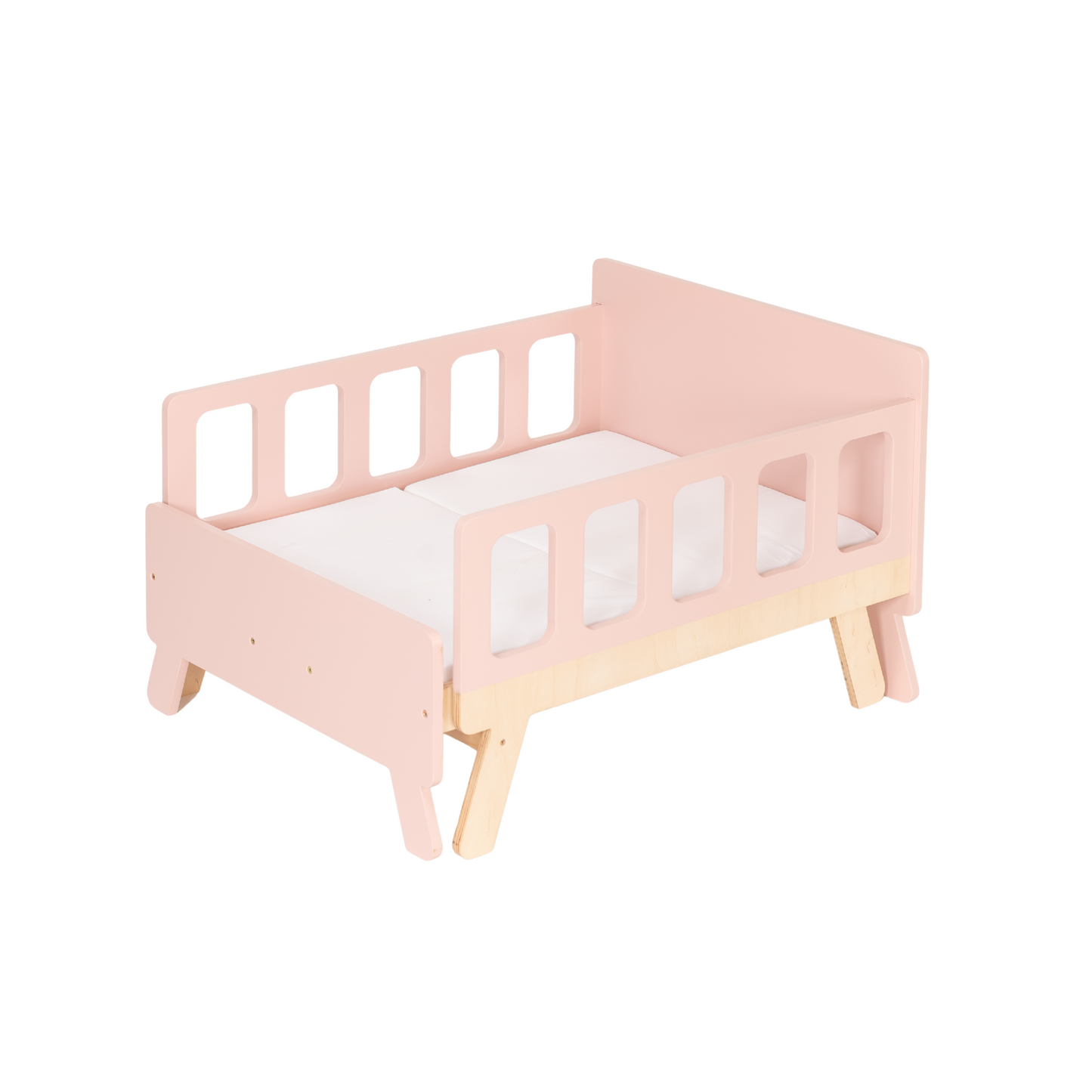 Montessori Dječji krevet s funkcijom proširivanja