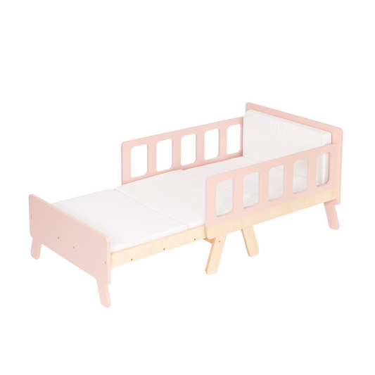 Montessori Dječji krevet s funkcijom proširivanja