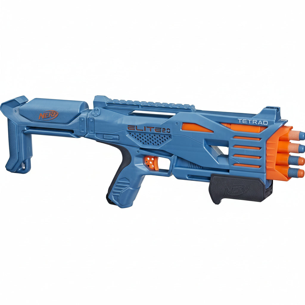 NERF® Elite 2.0 Tetrad QS4