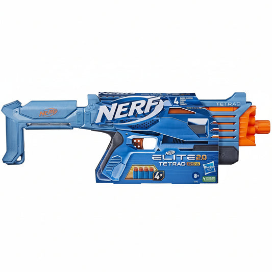 NERF® Elite 2.0 Tetrad QS4