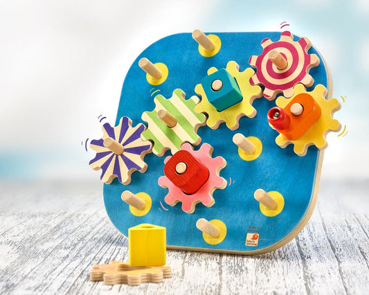 Schmidt Selecta - Drvena Igračka Mecanico