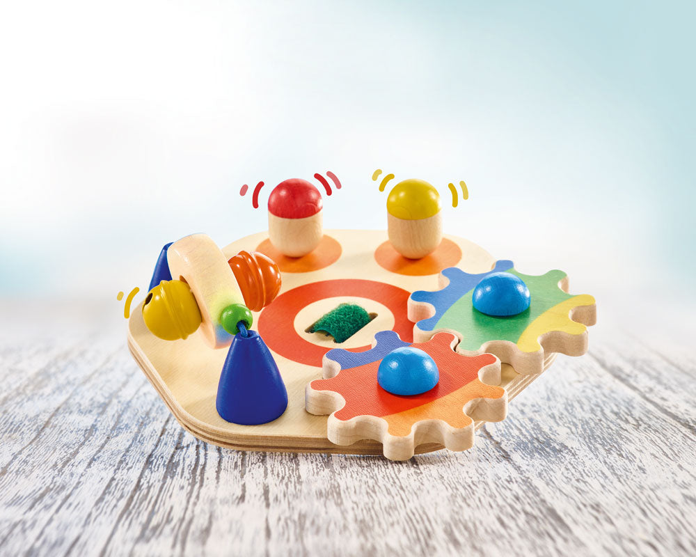 Schmidt Selecta - Drvena Igračka Mobilo