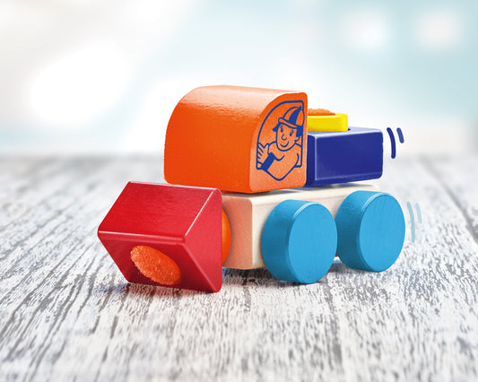 Schmidt Selecta - Drvena Igračka KLETTINI® Lastwagen