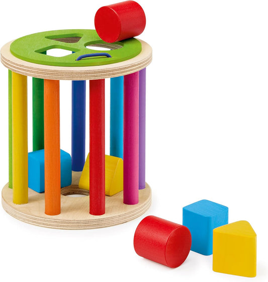 Schmidt Selecta - Drvena Igračka Tonno