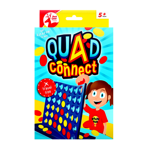 Društvena igra - Quad Connect