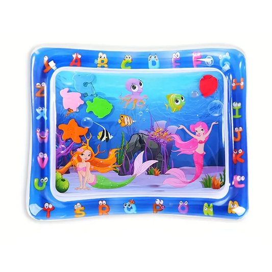 Vodena podloga - Tummy Time - Rasplesana Sirena