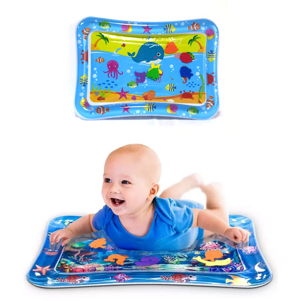 Vodena podloga - Tummy Time - Veseli Kit