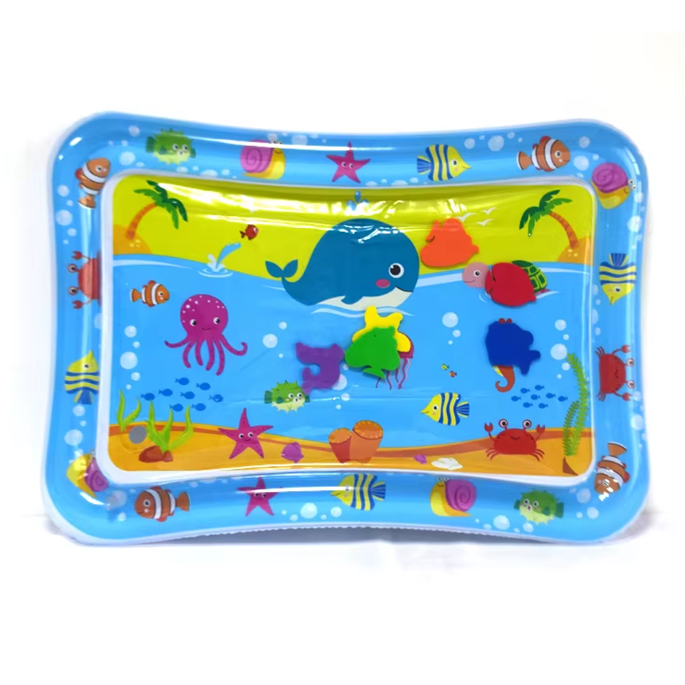 Vodena podloga - Tummy Time - Veseli Kit
