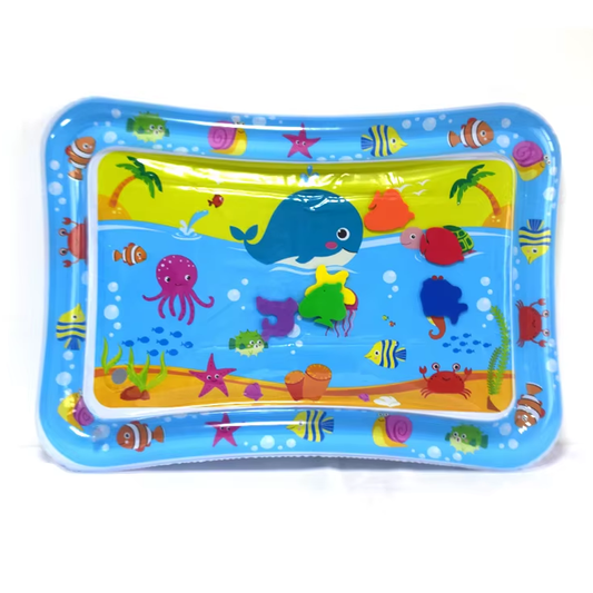 Vodena podloga - Tummy Time - Veseli Kit