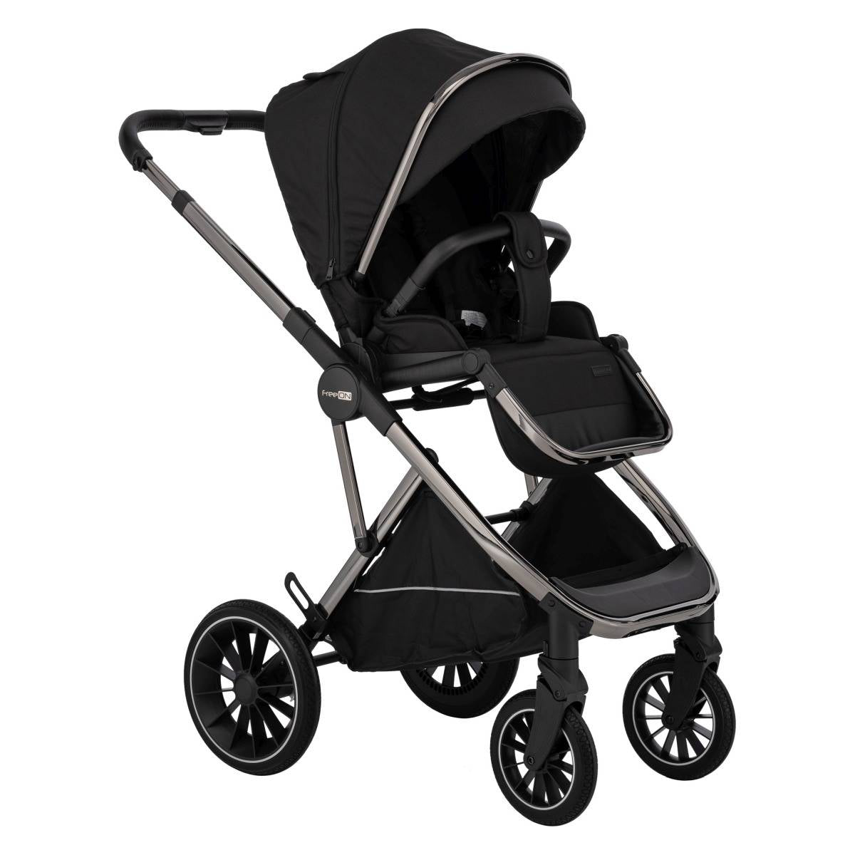 FREEON kolica 3u1 Allegro black