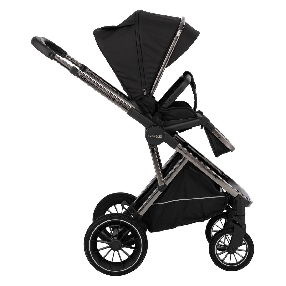 FREEON kolica 3u1 Allegro black