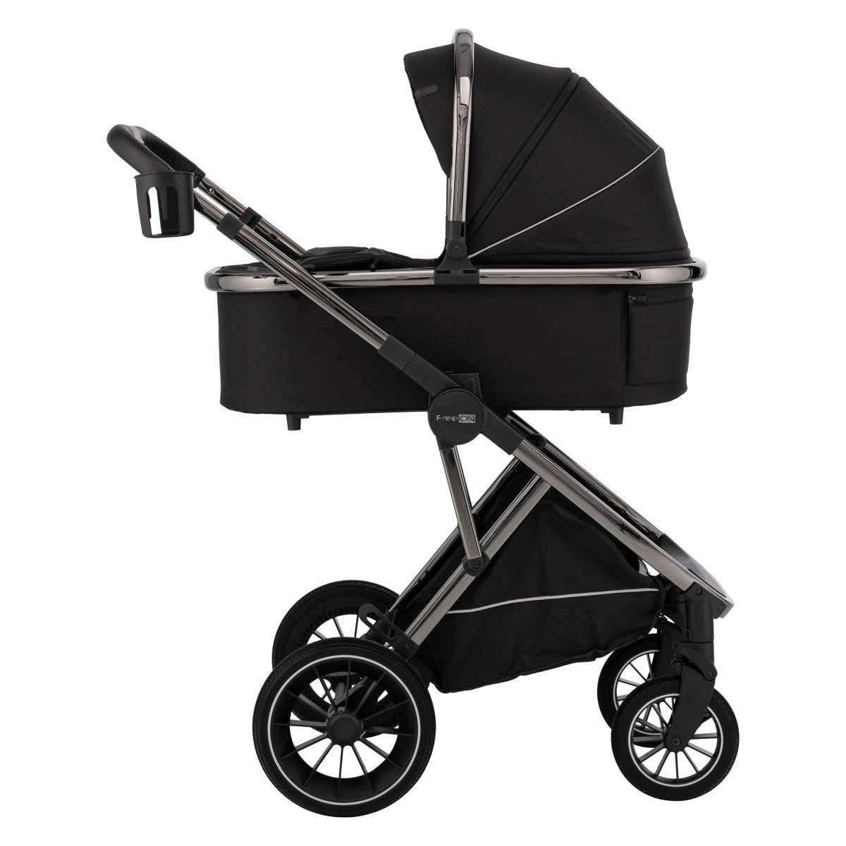 FREEON kolica 3u1 Allegro black