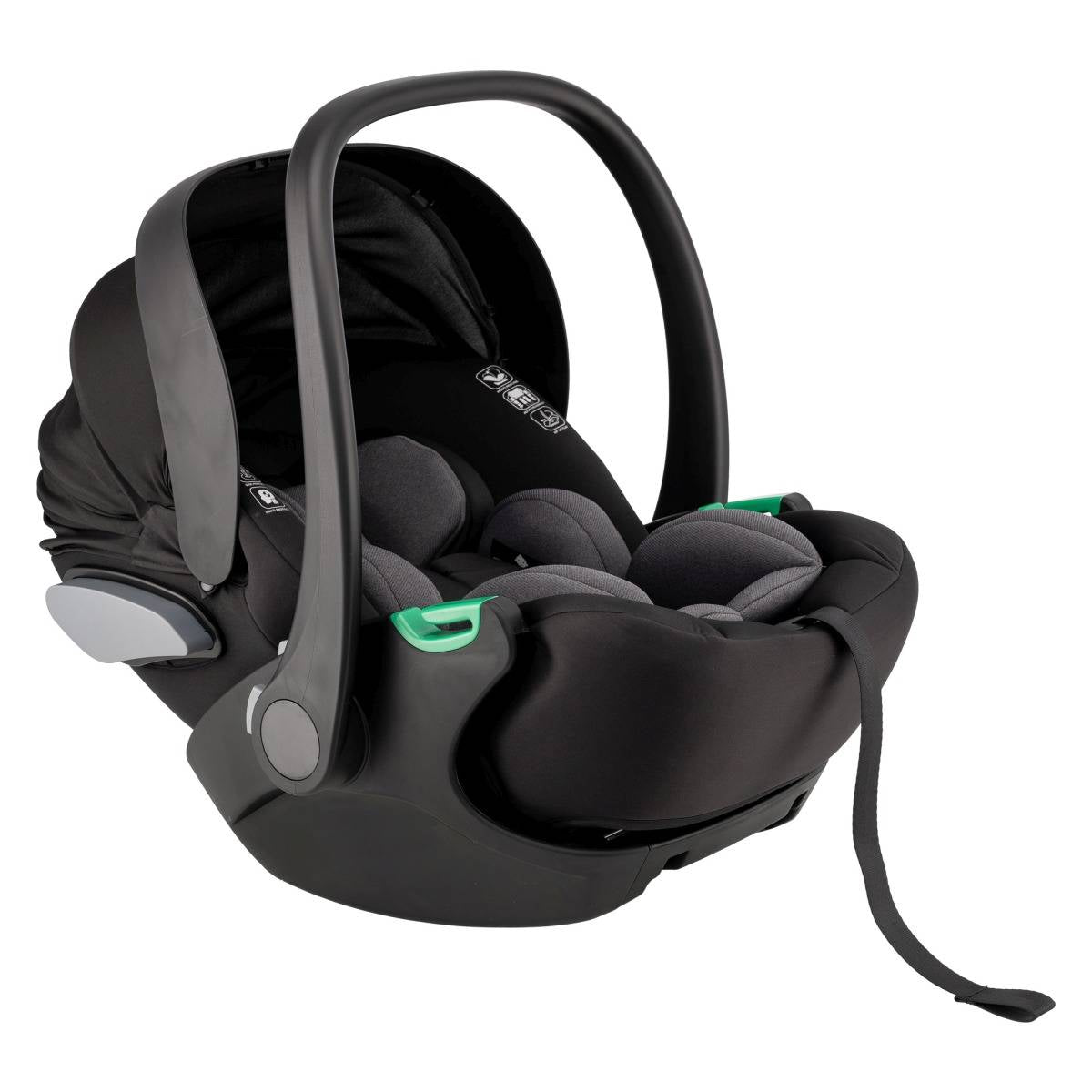 FREEON kolica 3u1 Allegro black