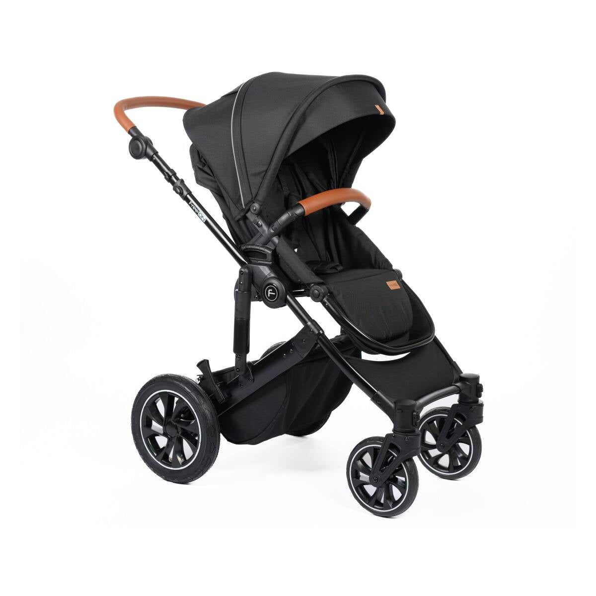 FREEON kolica 3u1 COMFORT black