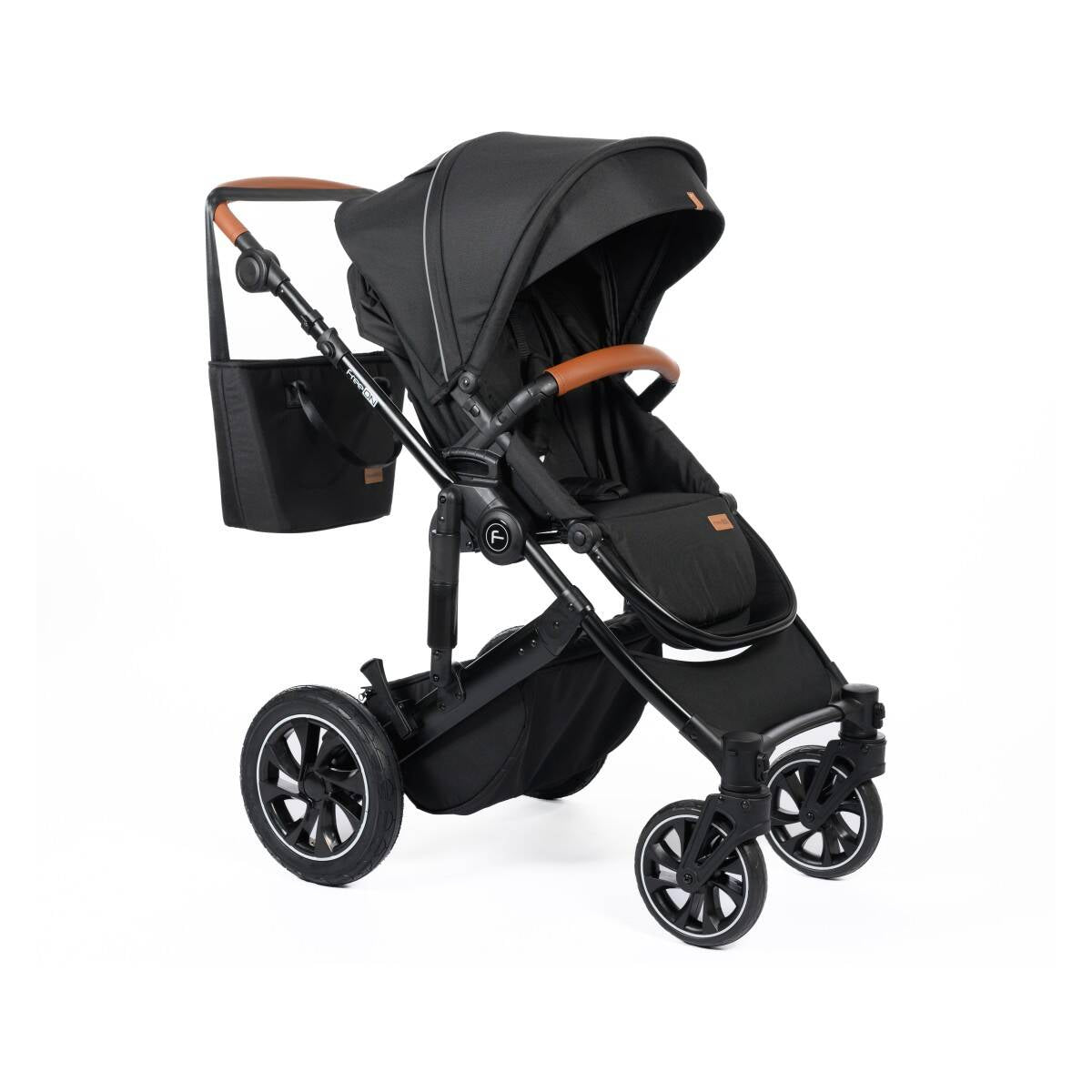 FREEON kolica 3u1 COMFORT black