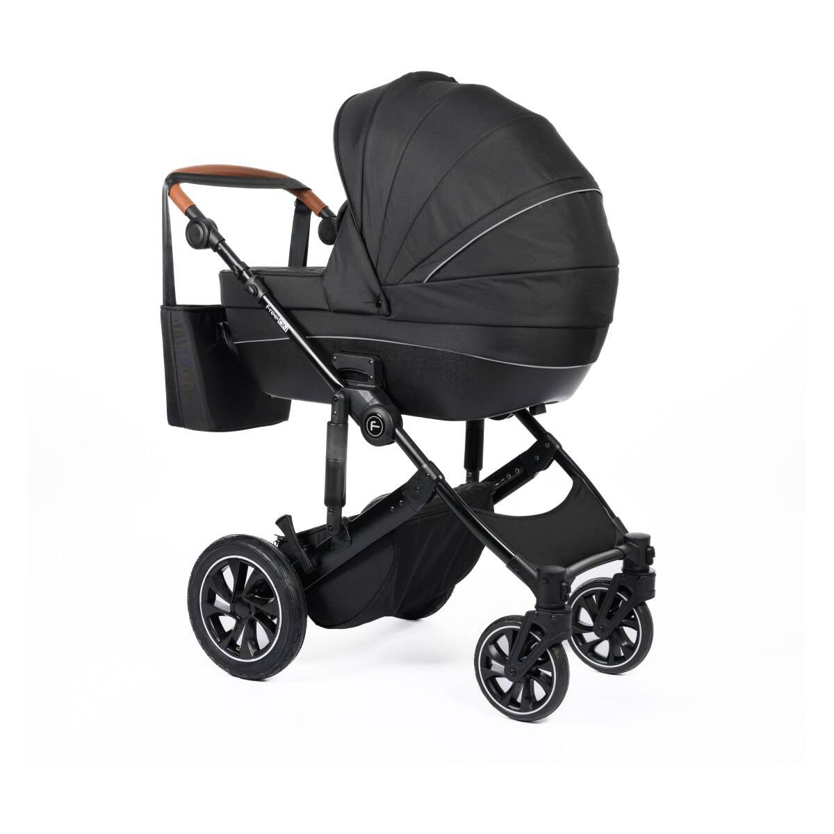 FREEON kolica 3u1 COMFORT black