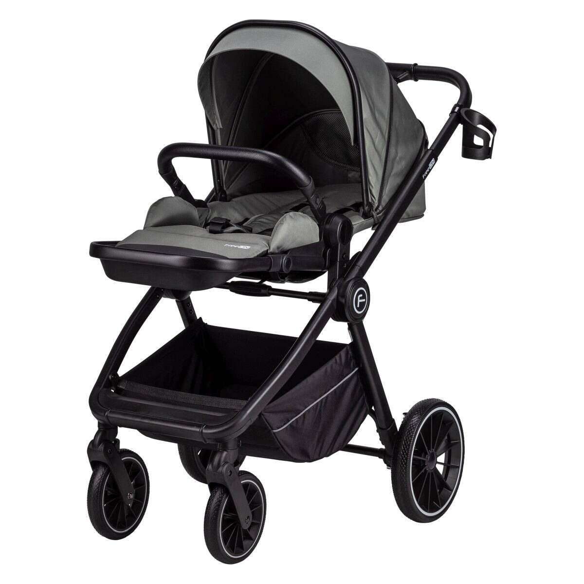 FREEON kolica 3u1 Grand army green