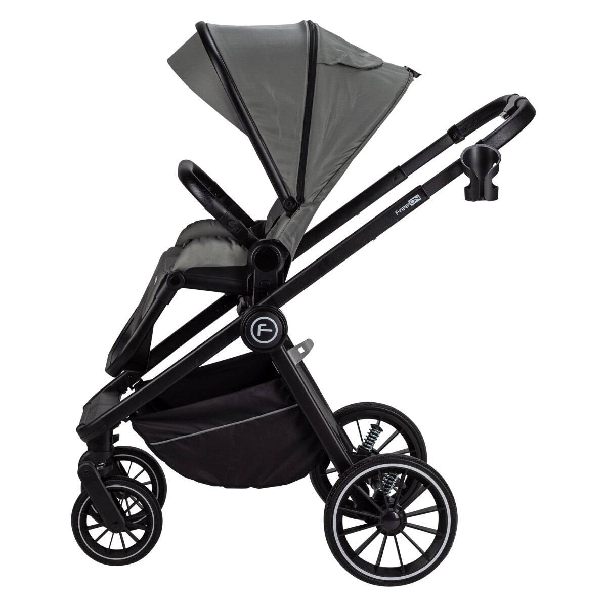 FREEON kolica 3u1 Grand army green