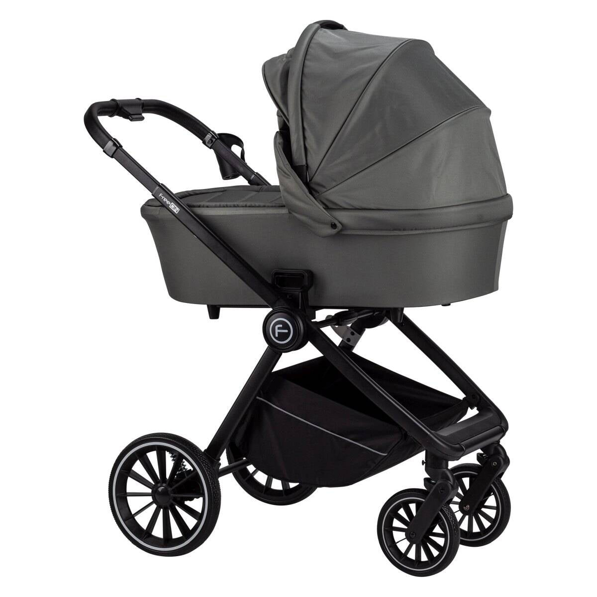 FREEON kolica 3u1 Grand army green