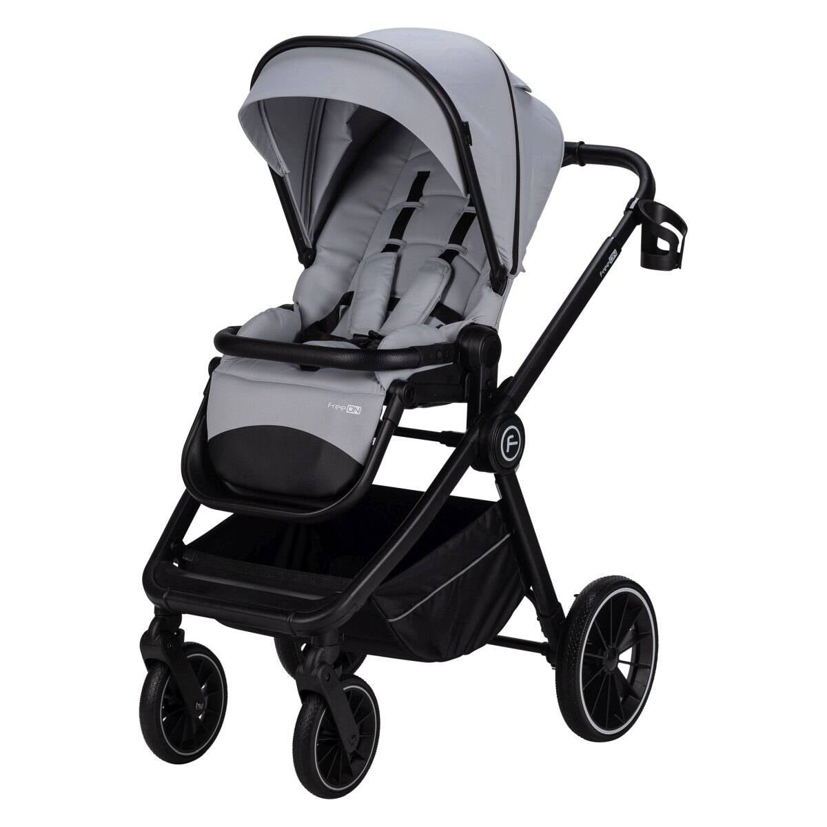 FREEON kolica 3u1 Grand gray